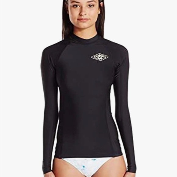 Billabong Rash Guard - Picture 5 of 6